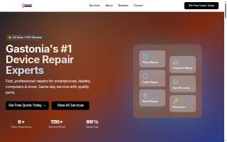 One Stop Wireless – Cell Phones, iPads & More – Repair, Sales & Accessories website