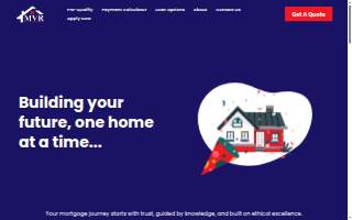 MVR Mortgage Company LLC website
