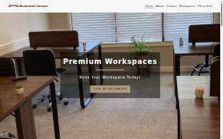 ATTA Business Center website