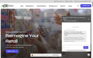 C&K Systems, Inc. website