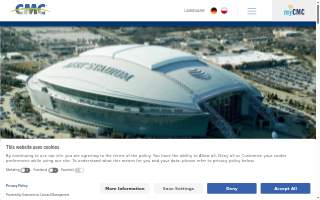 CMC website