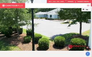 Careteam Plus website