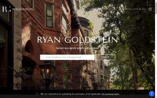 The Law Offices of Zev Goldstein PLLC website