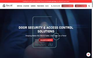 FlyLock of Englewood website
