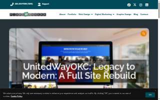 PixelMongers, LLC website