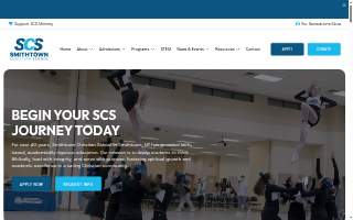 Smithtown Christian School website