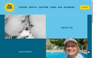 Hope & A Future website