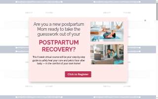 Balanced Physical Therapy and Wellness – Women’s Health & Concierge Physical Therapy website