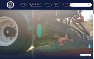 North Myrtle Beach Parks & Rec website