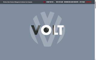 Volt Workforce Solutions of West Covina website