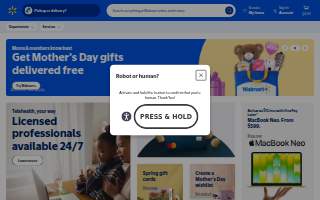 Walmart Home Theater Installation of Ephrata website