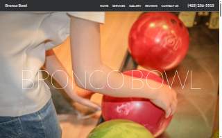 Bronco Bowl website