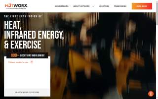 HOTWORX - Odessa, TX (West County Rd) website