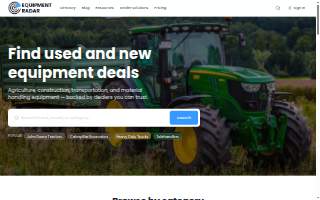 Herc Rentals website