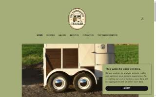 The Photobooth Trailer of Spanish Fork website