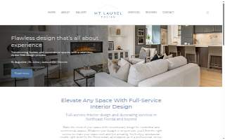 Mountain Laurel Design LLC website