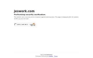 JES Foundation Repair website