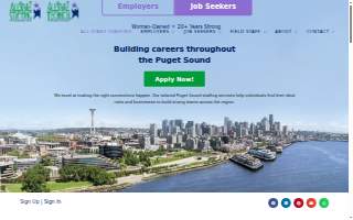 All StarZ Staffing & Consulting, LLC of Arlington website