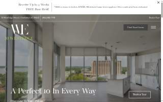 10 WestEdge website