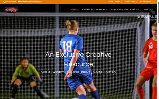 Graphite Artistries website