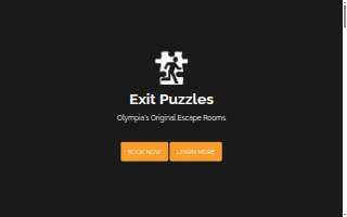Exit Puzzles Escape Room website