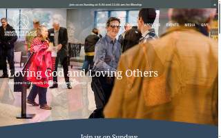 Music & Arts Institute - University Place Presbyterian Church website