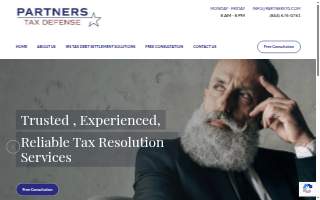 Tax Attorneys - Fond Du Lac website
