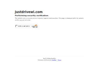 just drive - New Berlin website