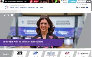 Day's Bowl-A-Dome website