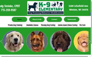 K-9 Elementary LLC website
