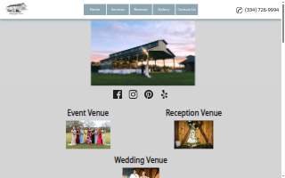 Dalrymple Farms website