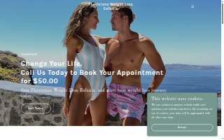 Physicians Weight Loss Eufaula website