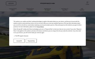 Barber Motorsports website