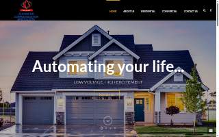 Advanced Communication Specialists website