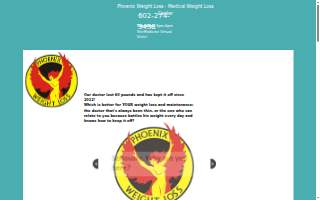 Phoenix Weight Loss - Payson website