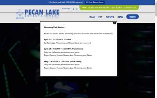 Escape Room website