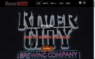 River City Brewing Company website
