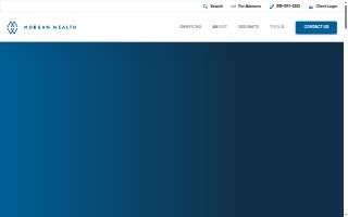 Morgan Wealth website