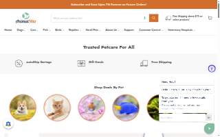 AnimalWiz.com website