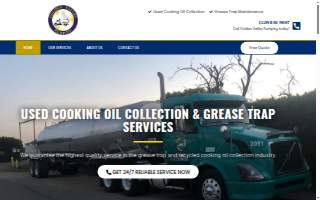 Golden Valley Pumping Co. website