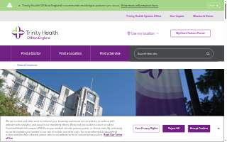 Saint Francis Hospital website