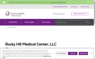 Rocky Hill Medical Center website