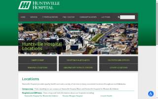 Blackwell Medical Tower website