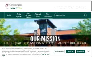 Dallas County Hospital website