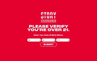 Story Cannabis Dispensary Coshocton website