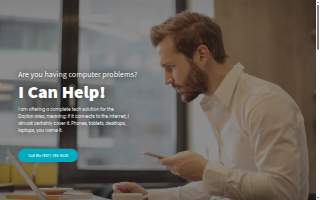 Dayton Computer Specialist website