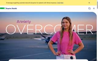 Hickingbotham Outpatient Center website