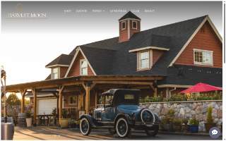 The Winery at Harvest Moon Golf Course website