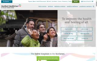 St. Vincent's Regional Heart & Vascular Center-Stamford website