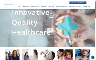 Health Services Inc website